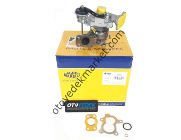 CİTROEN C3 (2008-2018) 1,4 HDİ TURBO (OPAR-MARELLİ)