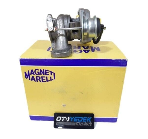 CİTROEN C3 (2008-2018) 1,4 HDİ TURBO (OPAR-MARELLİ)