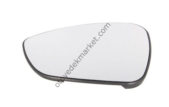 Citroen C3 Aircross (2017-2024) Sol Ön Dikiz Ayna Camı (Orijinal)