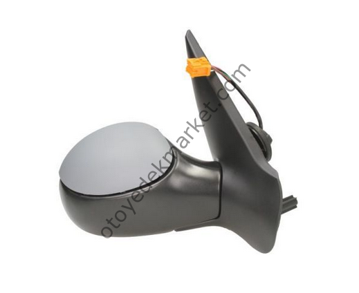 Peugeot 206 CC (2001-2007) Sağ Dikiz Aynası (İthal)