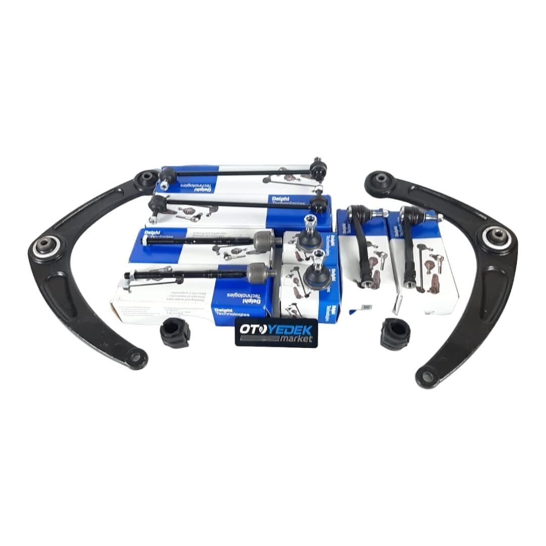 Peugeot 308 (2008-2014) Ön Takım Seti (Delphi)