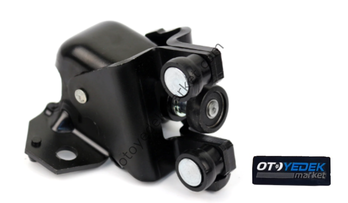 Citroen Berlingo (2008-2019) Sağ Sürgülü Kapı Orta Mekanizması Makarası (İthal)