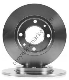 Peugeot 206 (1999-2012) 1.6 16v Arka Fren Disk Takımı (Ayd)