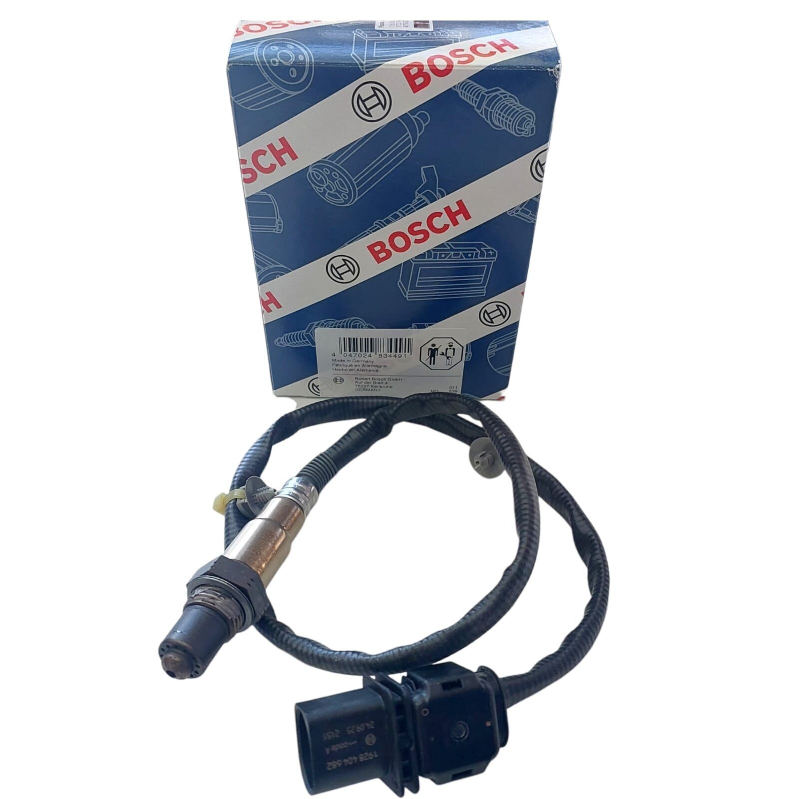 Peugeot 207 (2006-2011) 1.6 Thp Benzinli Üst Oksijen Sensörü (Bosch)