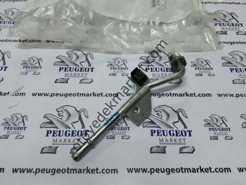 PEUGEOT 508 (2011-2015) 1,6 HDI PARTİKÜL FİLTRE BASINÇ BORUSU