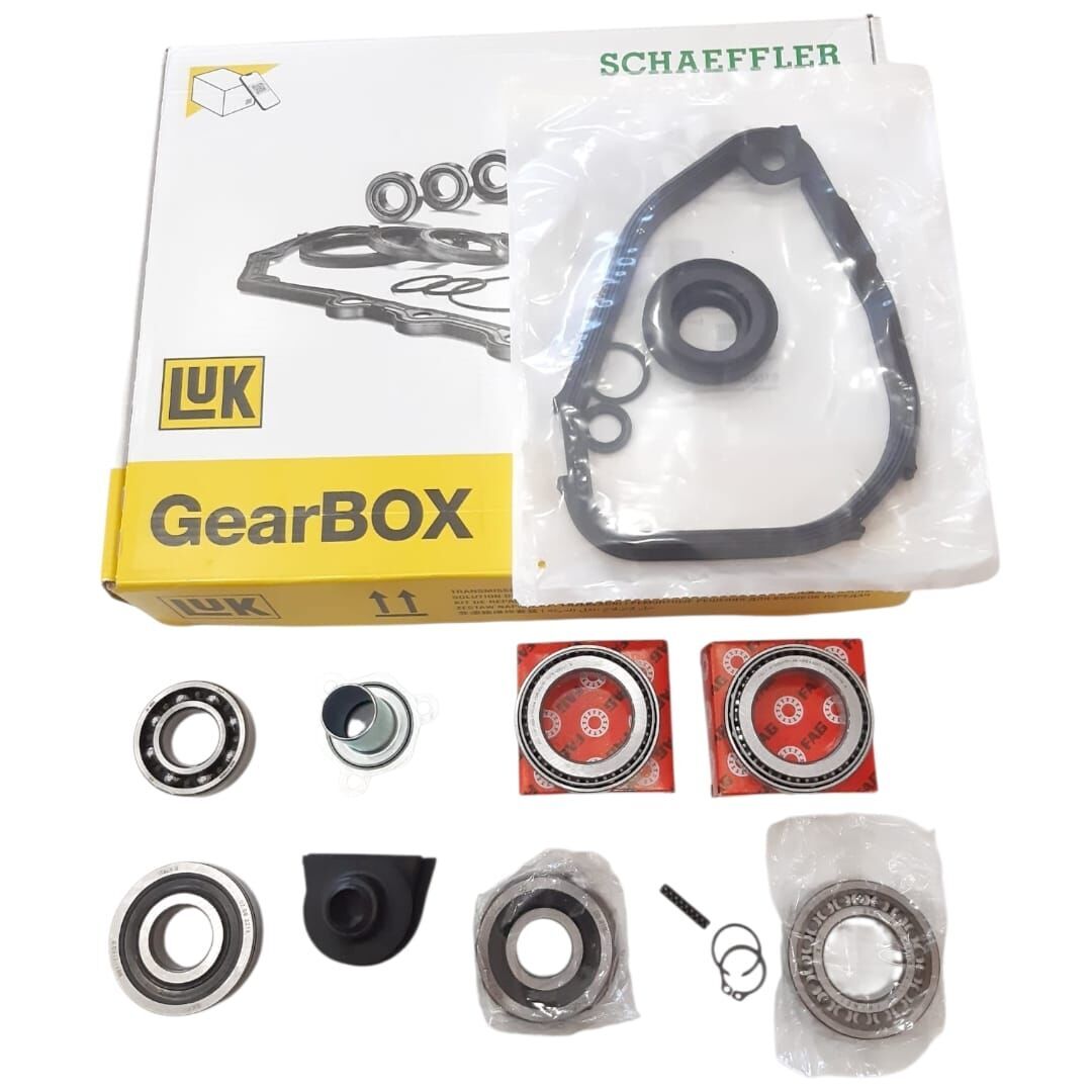 Peugeot Partner (1998-2008) Şanzıman Tamir Takımı (Luk)