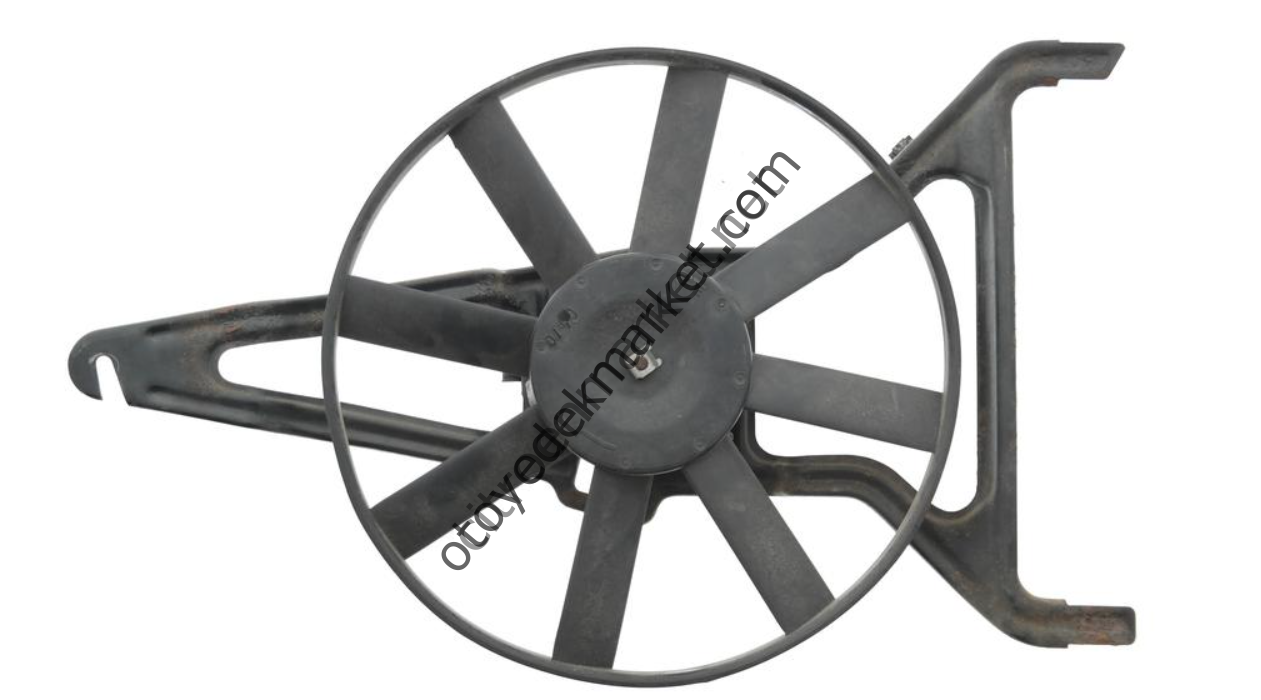 Peugeot 106 1.4 Benzinli Fan Motoru (ORİS)