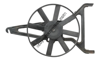 Peugeot 106 1.4 Benzinli Fan Motoru (ORİS)
