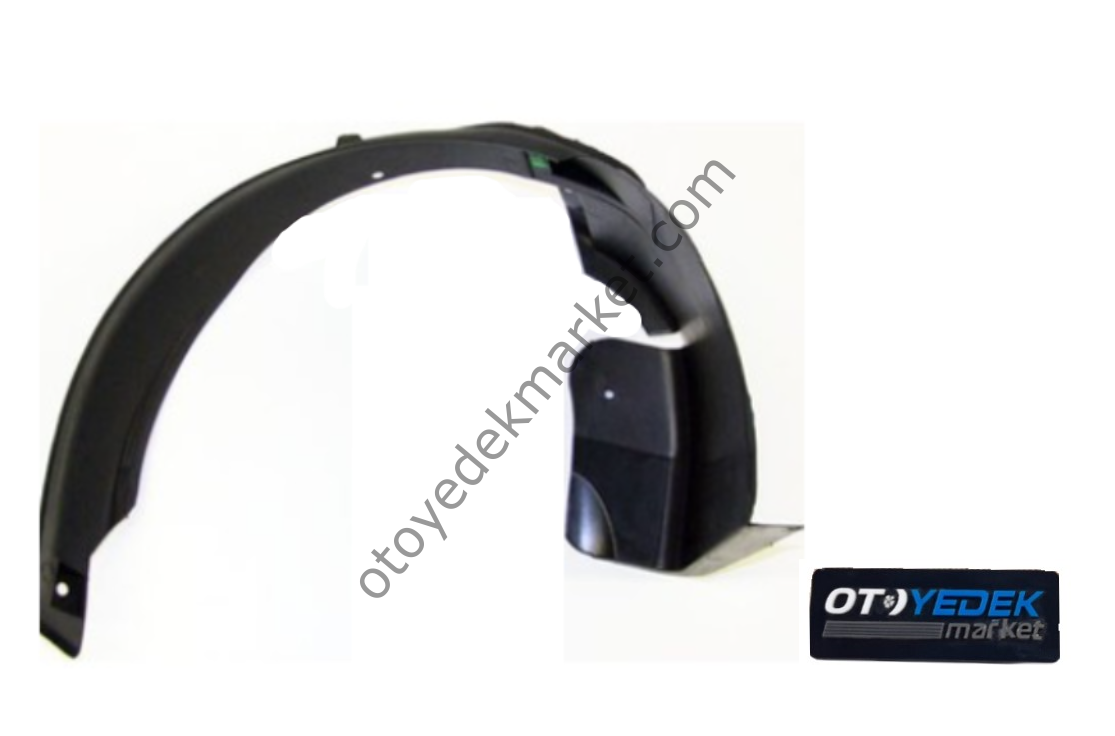 Peugeot 106 Çamurluk Davlumbaz Sağ (İthal)