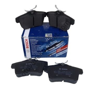 Peugeot 3008 (2011-2015) Arka Fren Balata Takımı (Bosch)