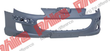 PEUGEOT 407 (2004-2012) ÖN TAMPON (Phira)