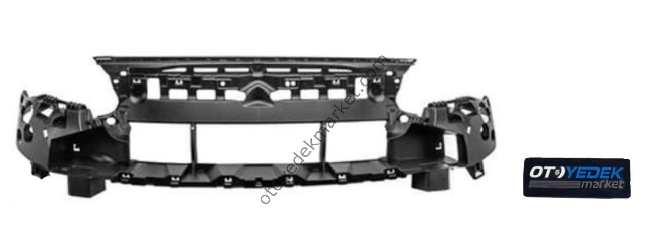 Citroen Berlingo (2015-2018) Ön Tampon Bağlantı Braketi Traversi (İthal)