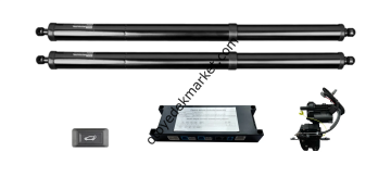 Citroen C4 (2021-2024) Otomatik Elektrikli Bagaj Açma Sistemi (Orijinal)