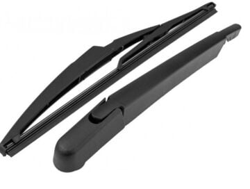 Peugeot 2008 (2013-2019) Arka Silecek Kolu ve Süpürgesi (İthal)