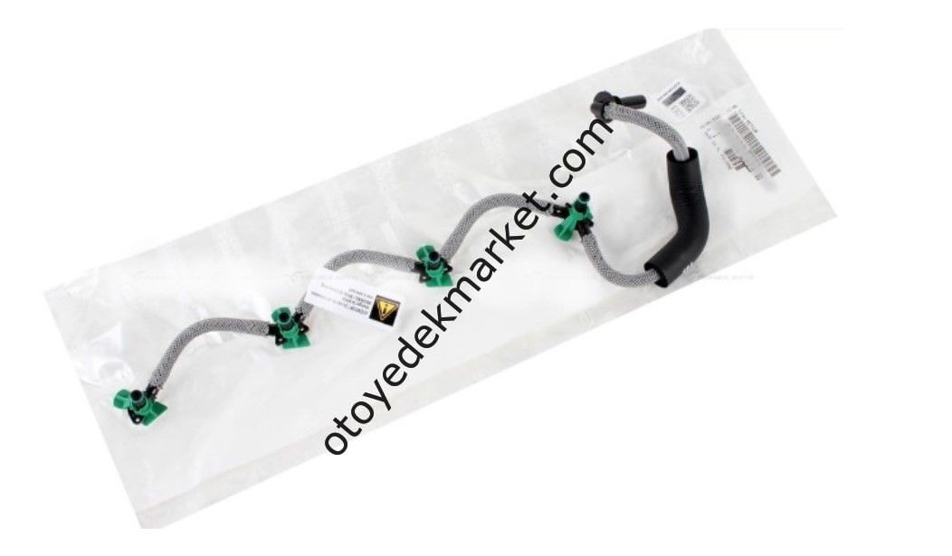 Peugeot 207 (2010-2012) 1.4 Hdi Enjektör Geri Dönüş Hortumu (Orijinal)