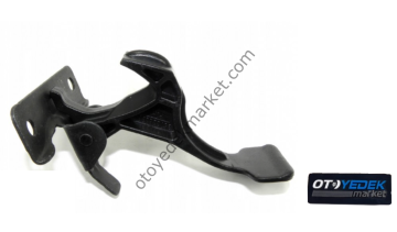 Peugeot 208 (2012-2020) Kaput Açma Kolu (İthal)