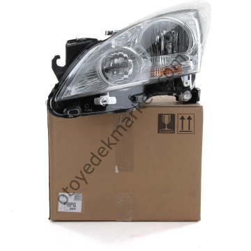 Peugeot 3008 (2009-2013) Sol Ön Far (Orjinal)