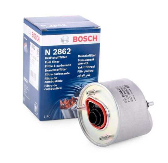 PEUGEOT 3008 EURO5 (2011-2015) YAKIT FİLTRESİ (BOSCH)