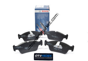 PEUGEOT 306 (1994-2002) ÖN FREN BALATA TAKIMI (BOSCH)