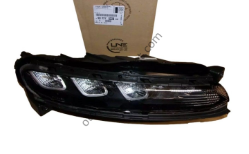 Citroen C3 Aircross (2017-2024) Sağ Ön Sinyal Lambası (Orijinal)