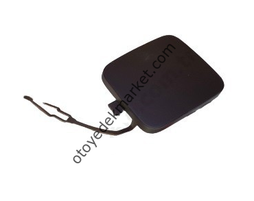 Citroen C4 X (2021-2024) Ön Tampon Çeki Demir Kapağı (Orijinal)