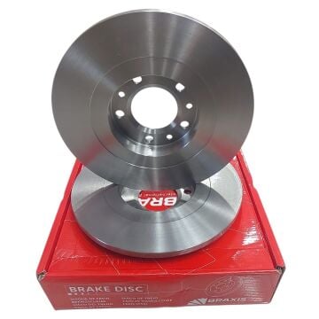 Citroen C4 Picasso (2013-2018) Arka Fren Disk Takımı (Braxis)