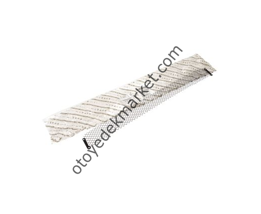 Citroen Jumper (2015-2023) Ön Tampon Üst Izgara (Orijinal)