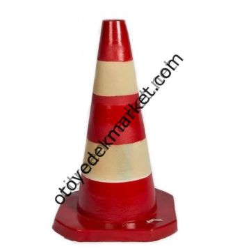 Space İkaz Kukası Lastik (50cm)