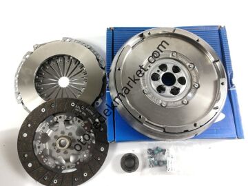 Citroen Berlingo (2008-2011) 1,6 HDI 110HP Volant +Debriyaj Set Takımı,(SACHS)