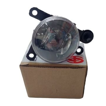 Citroen C3 Aircross (2022-2024) Viraj Yönlendirmeli Ön Sağ Sis Lambası (İthal)