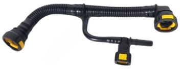 Citroen C4 1,4 16v Yağ Buhar Borusu (Wintech)