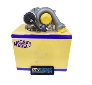 Peugeot 207 (2006-2012) 1.4 Dizel Turbo Şarj (Marelli)