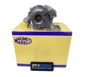 Peugeot 207 (2006-2012) 1.4 Dizel Turbo Şarj (Marelli)