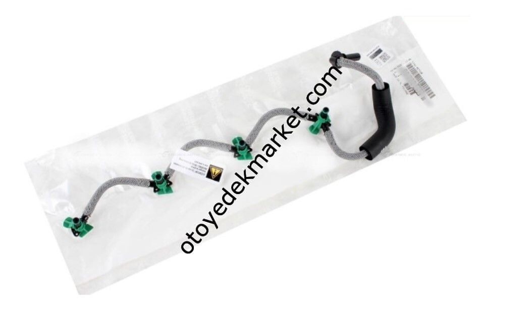 Peugeot 308  (2010-2013) 1.6 Hdi Enjektör Geri Dönüş Hortumu (Orijinal)