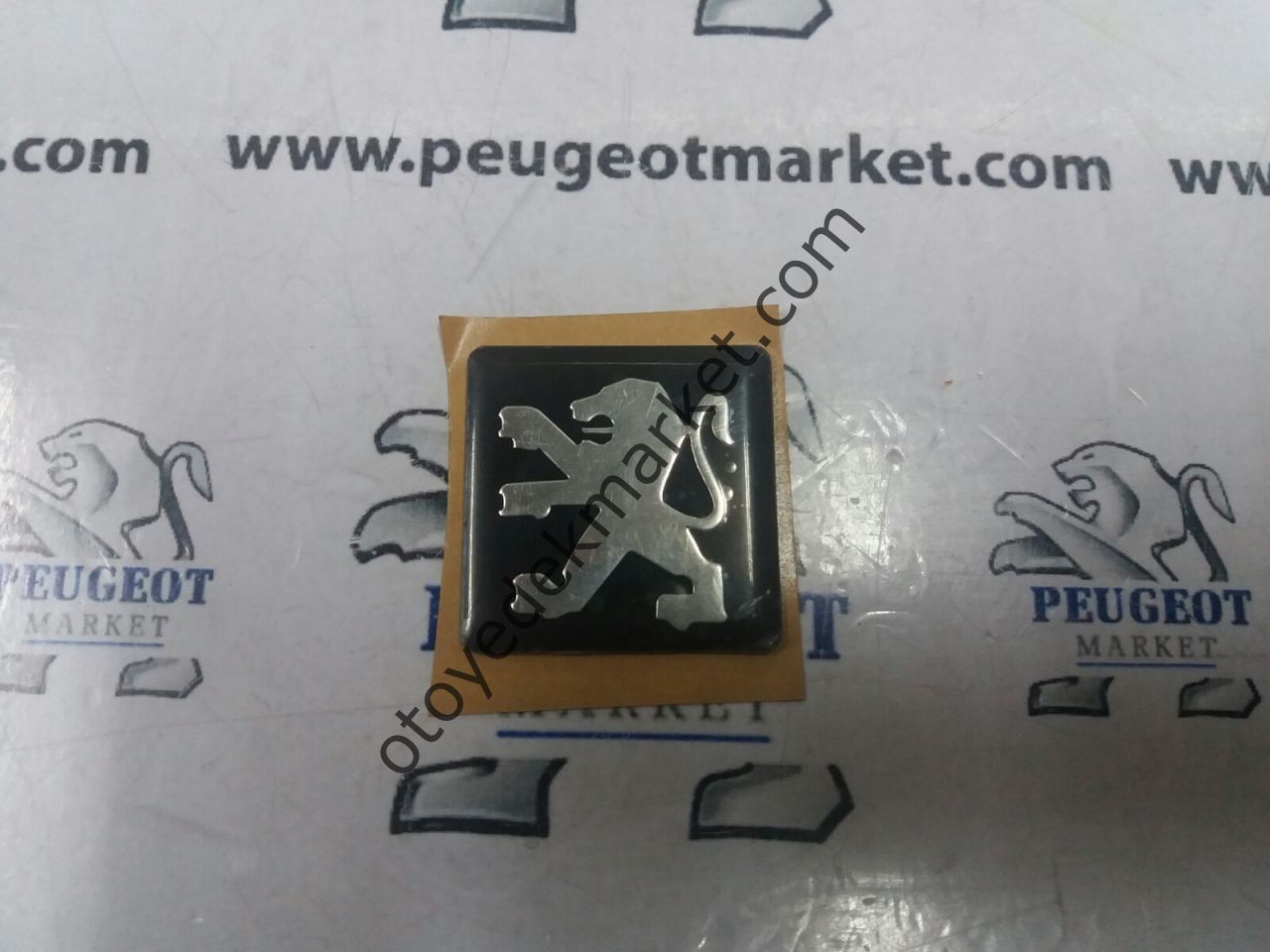 PEUGEOT 106 GTI MOTOR ÜST KAPAK ARMASI
