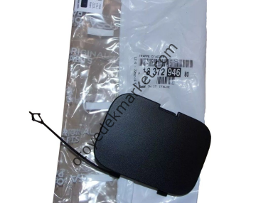 Citroen Jumper (2015-2023) Ön Tampon Çeki Demir Kapağı (Orijinal)