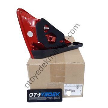 Peugeot 3008 (2009-2013) Sol Arka Stop İç (Orijinal)