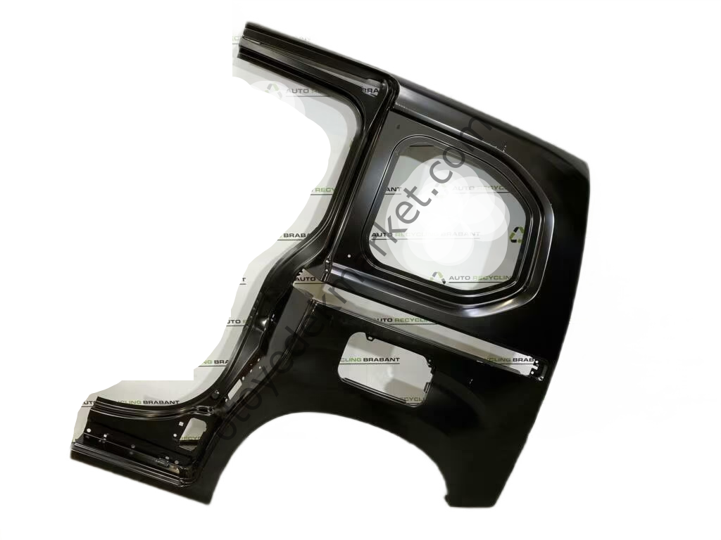 Citroen Berlingo (2018-2024) Sol Arka Çamurluk (Orijinal)