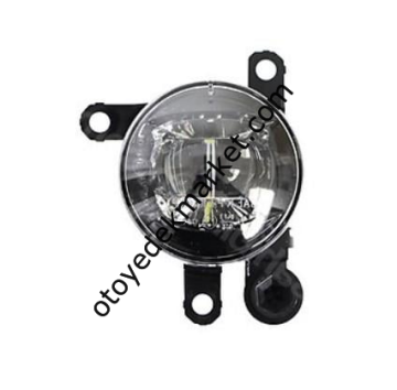 Citroen C3 Aircross (2022-2024) Led Ön Sol Sis Lambası (İthal)