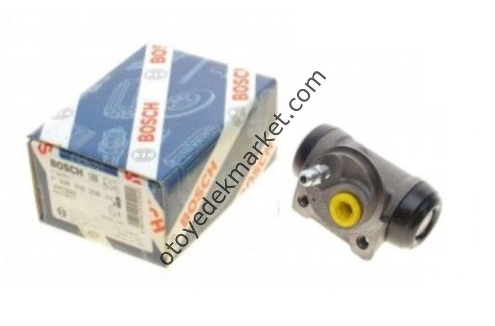 Peugeot 306 (1994-2001) Sağ Arka Fren Silindiri Merkezi (Bosch)