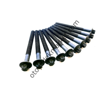 Peugeot 307 (2001-2008) 1.4 Benzinli Subab Kapak Saplama Takımı (Orijinal)