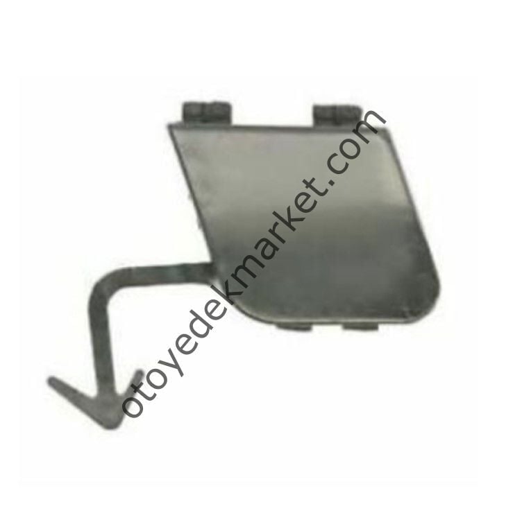 Citroen C4 (2004-2008) Ön Tampon Çeki Demir Kapağı (İthal)