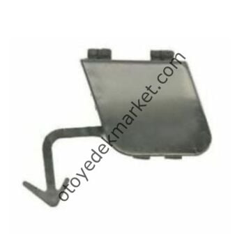 Citroen C4 (2004-2008) Ön Tampon Çeki Demir Kapağı (İthal)