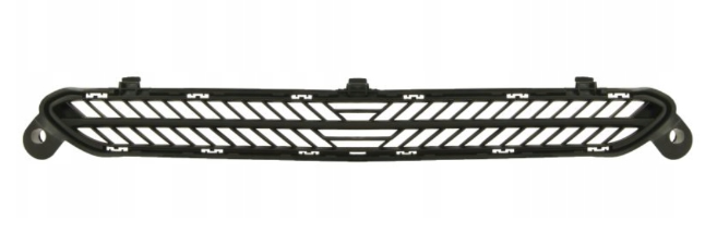 Citroen C4 X (2021-2024) Ön Tampon Üst Izgarası (Orijinal)