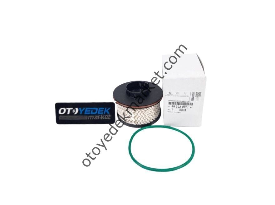 Peugeot 2008 (2020-2023) 1.5 BlueHdi Mazot Filtresi (Orijinal)