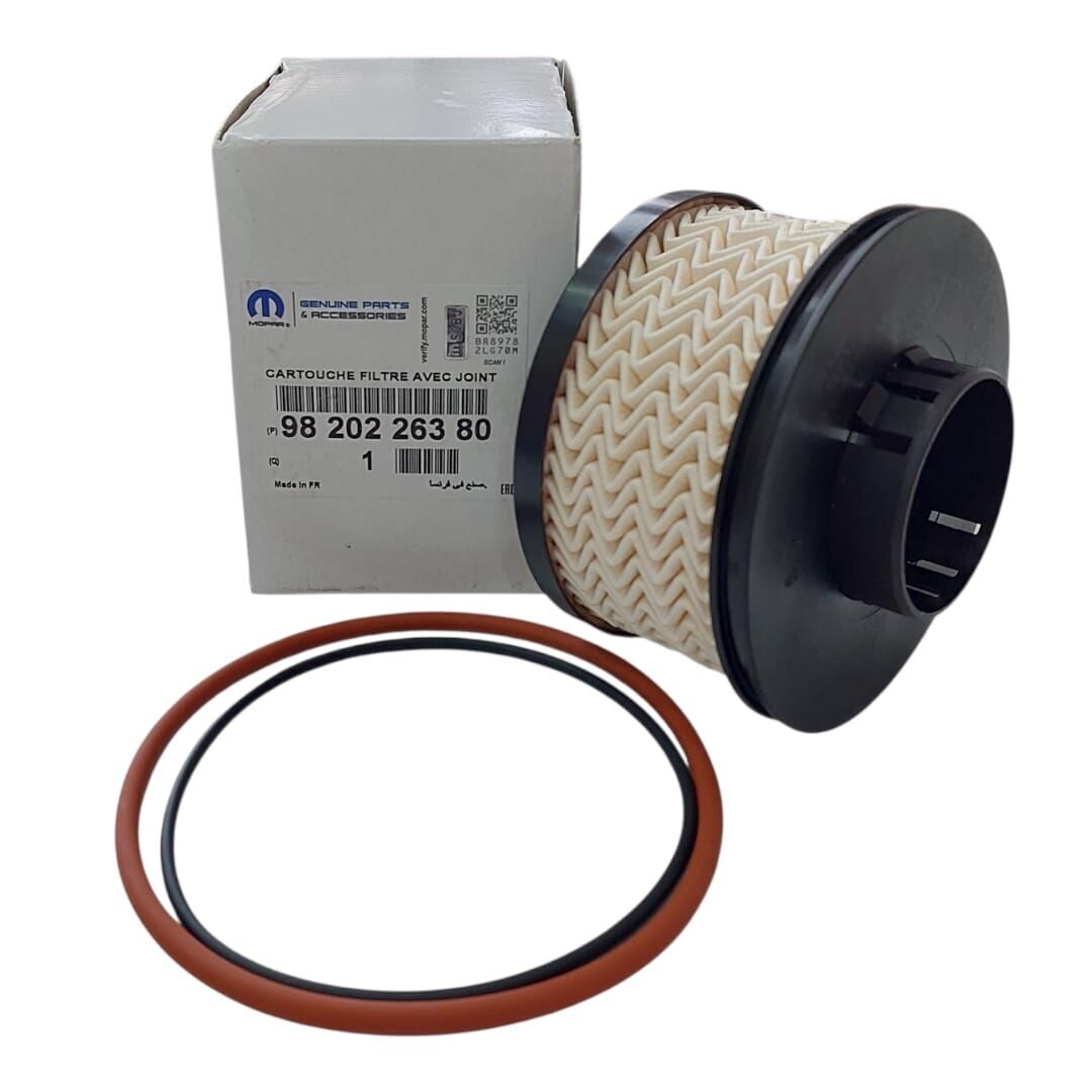 Peugeot 2008 (2020-2023) 1.5 BlueHdi Mazot Filtresi (Orijinal)