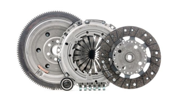 Peugeot 207 (2006-2012)  1.6 Hdi Volan + Debriyaj Seti + Debriyaj Rulmanı (Valeo)