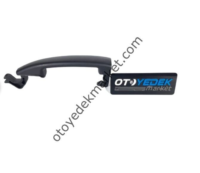 PEUGEOT 207 ARKA KAPI DIŞ KOLU (İTHAL)