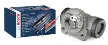 Peugeot  306 (1994-2001) Sol Arka Fren Silindiri Merkezi (Bosch)