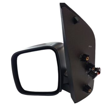 Peugeot Bipper Dış Dikiz Aynası Elektrikli Sol Taraf (İthal)